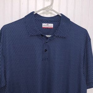 GrandSlam Medium GOLF POLO SHIRT UPF 50 Easycare NWT